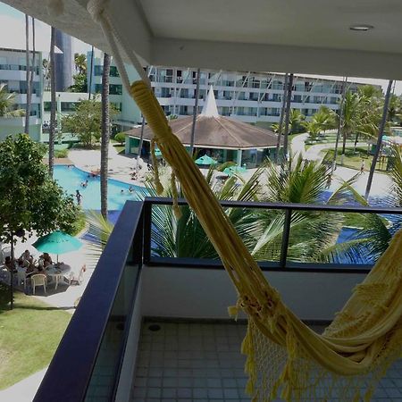 Appartamento Flat Ancorar 2201 Pôrto das Galinhas Esterno foto