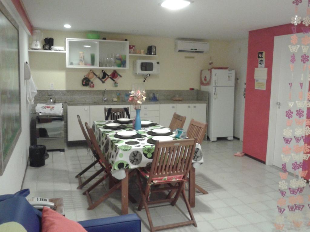 Appartamento Flat Ancorar 2201 Pôrto das Galinhas Esterno foto