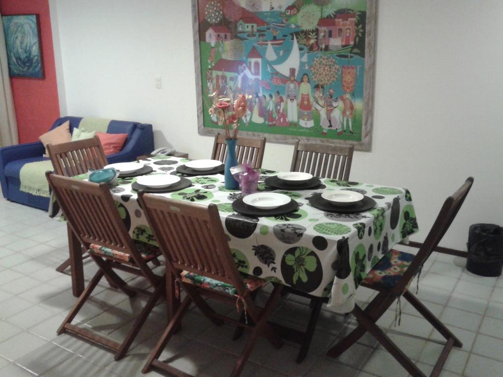 Appartamento Flat Ancorar 2201 Pôrto das Galinhas Esterno foto
