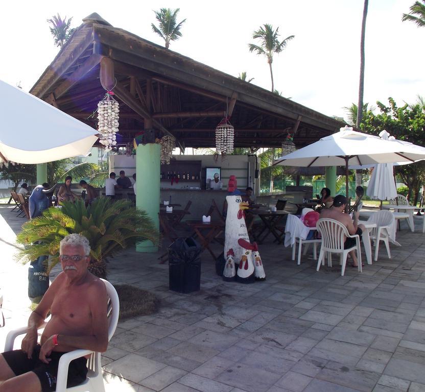 Appartamento Flat Ancorar 2201 Pôrto das Galinhas Esterno foto