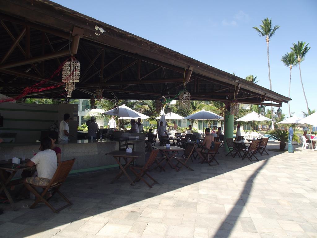 Appartamento Flat Ancorar 2201 Pôrto das Galinhas Esterno foto