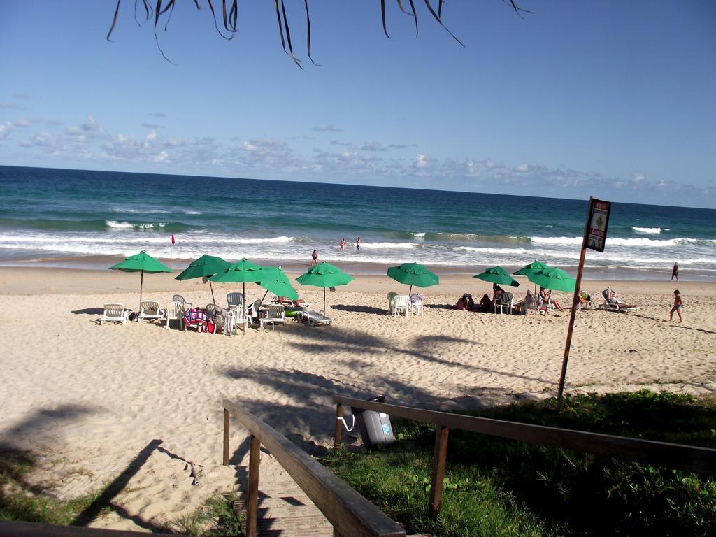 Appartamento Flat Ancorar 2201 Pôrto das Galinhas Esterno foto