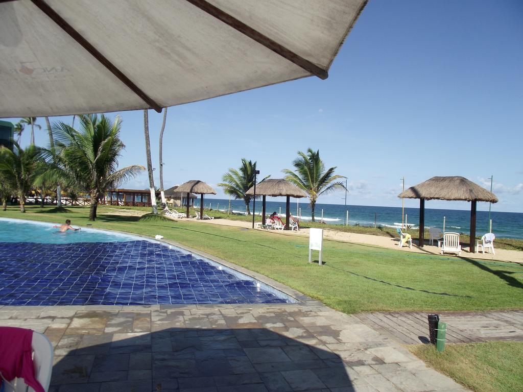 Appartamento Flat Ancorar 2201 Pôrto das Galinhas Esterno foto