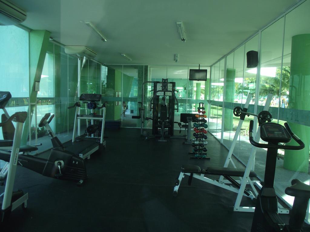 Appartamento Flat Ancorar 2201 Pôrto das Galinhas Esterno foto