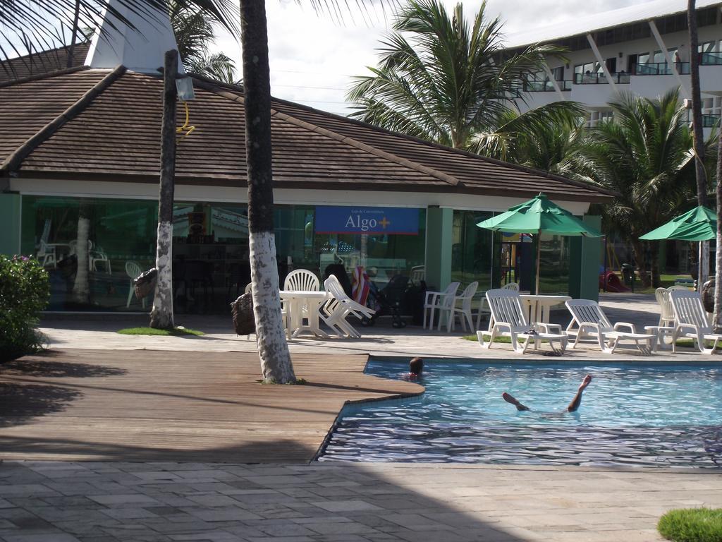 Appartamento Flat Ancorar 2201 Pôrto das Galinhas Esterno foto