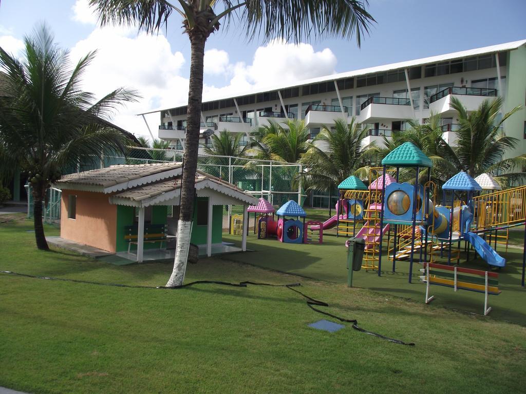 Appartamento Flat Ancorar 2201 Pôrto das Galinhas Esterno foto
