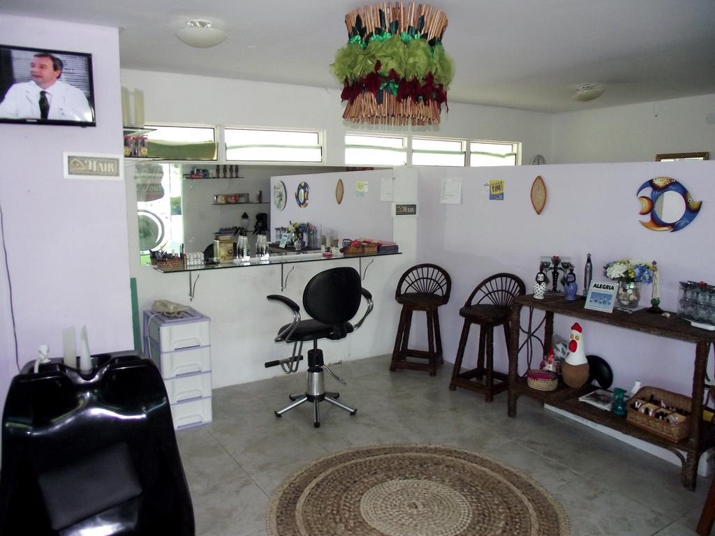 Appartamento Flat Ancorar 2201 Pôrto das Galinhas Esterno foto