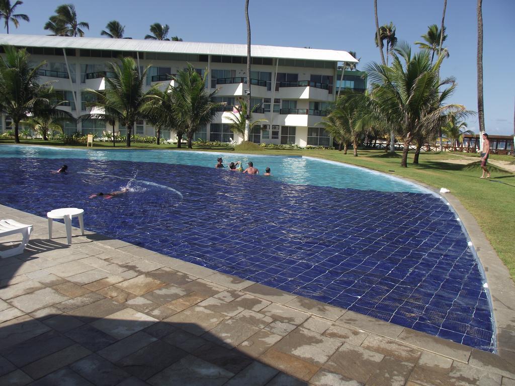 Appartamento Flat Ancorar 2201 Pôrto das Galinhas Esterno foto