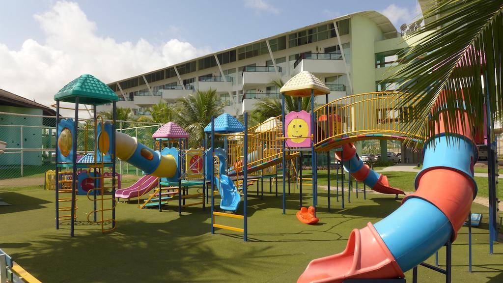 Appartamento Flat Ancorar 2201 Pôrto das Galinhas Esterno foto