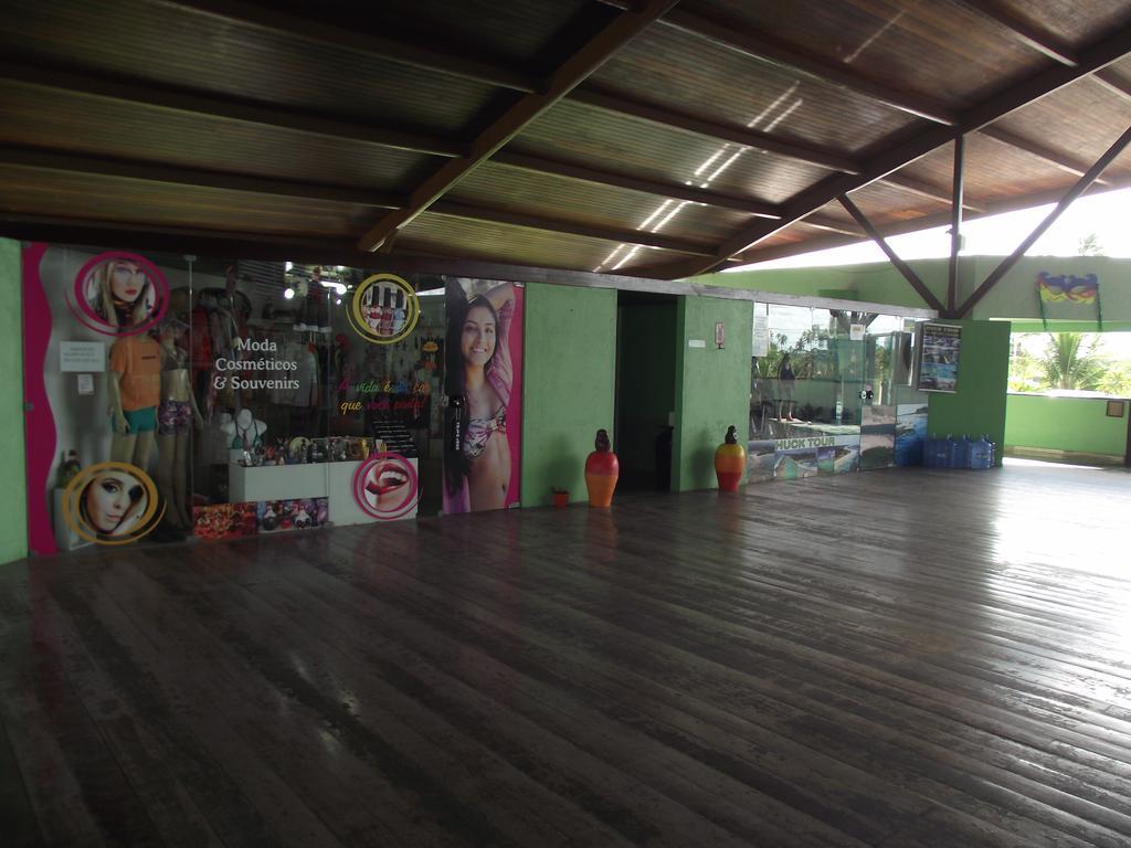Appartamento Flat Ancorar 2201 Pôrto das Galinhas Camera foto