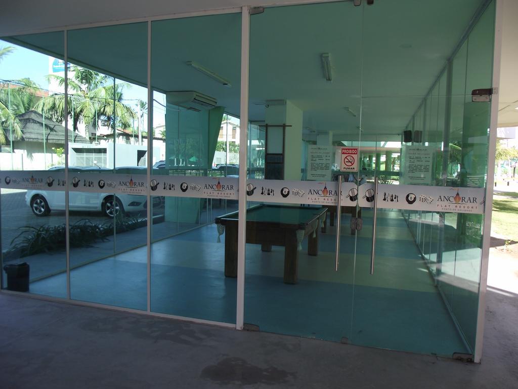 Appartamento Flat Ancorar 2201 Pôrto das Galinhas Esterno foto