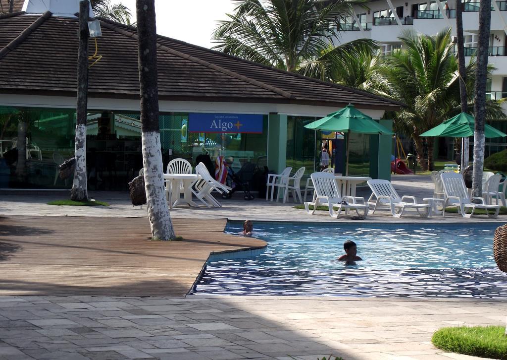 Appartamento Flat Ancorar 2201 Pôrto das Galinhas Esterno foto