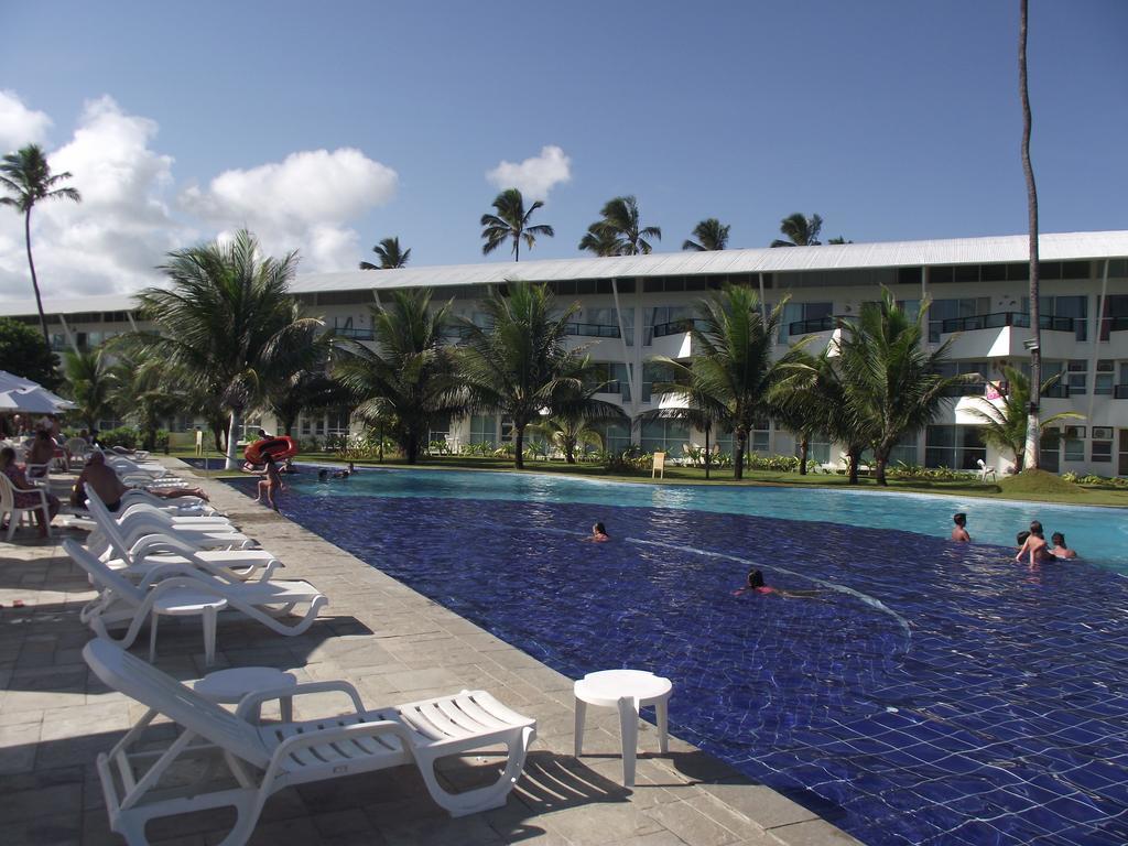 Appartamento Flat Ancorar 2201 Pôrto das Galinhas Esterno foto
