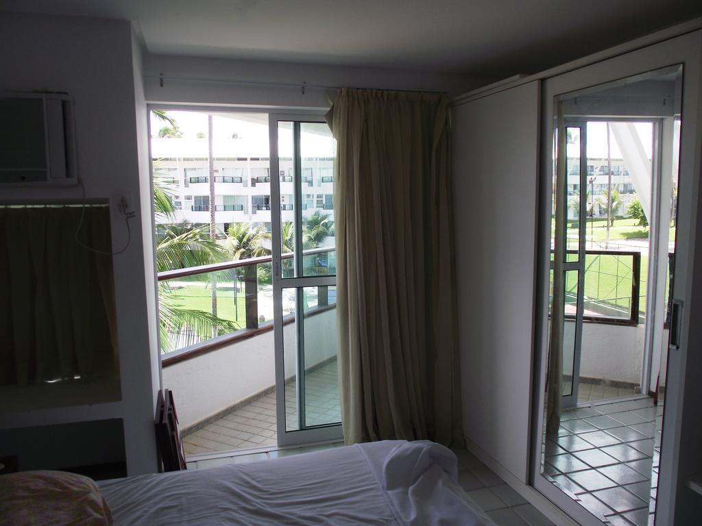 Appartamento Flat Ancorar 2201 Pôrto das Galinhas Esterno foto