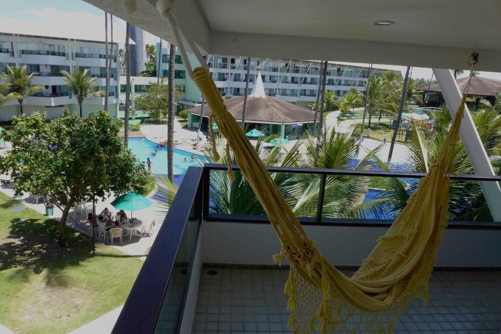 Appartamento Flat Ancorar 2201 Pôrto das Galinhas Esterno foto