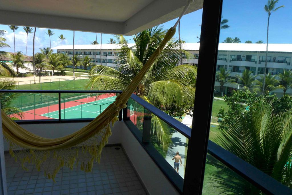 Appartamento Flat Ancorar 2201 Pôrto das Galinhas Esterno foto