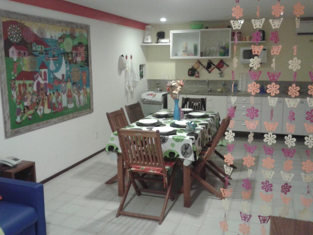 Appartamento Flat Ancorar 2201 Pôrto das Galinhas Esterno foto