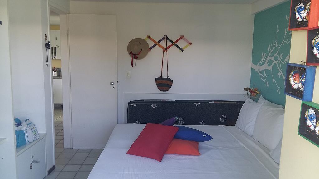 Appartamento Flat Ancorar 2201 Pôrto das Galinhas Esterno foto