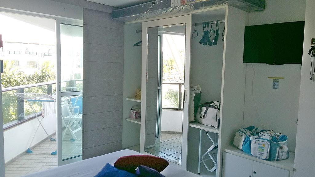 Appartamento Flat Ancorar 2201 Pôrto das Galinhas Esterno foto