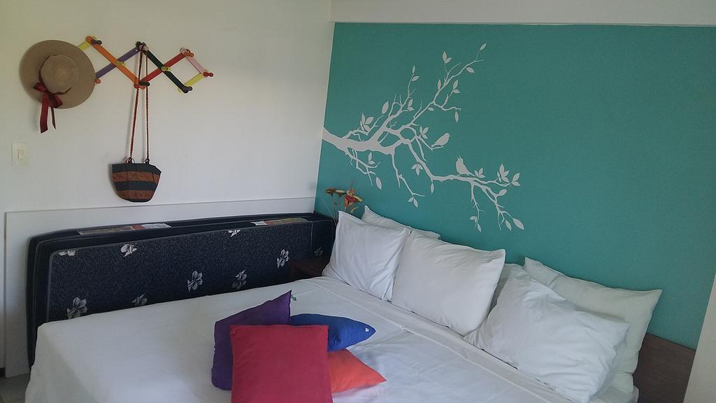 Appartamento Flat Ancorar 2201 Pôrto das Galinhas Esterno foto