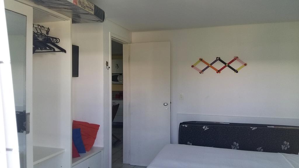 Appartamento Flat Ancorar 2201 Pôrto das Galinhas Esterno foto