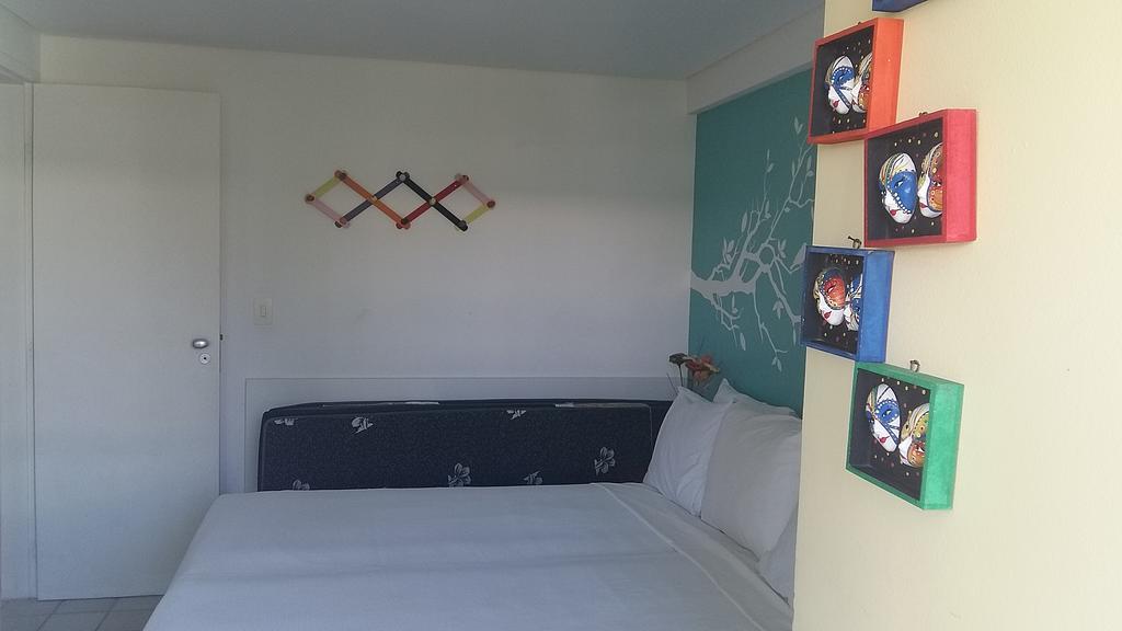 Appartamento Flat Ancorar 2201 Pôrto das Galinhas Esterno foto