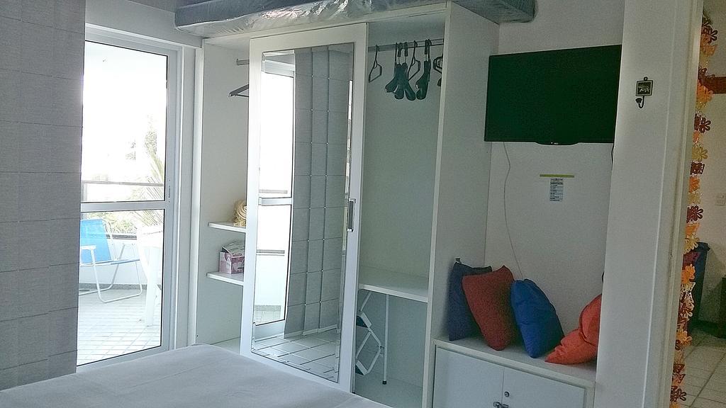 Appartamento Flat Ancorar 2201 Pôrto das Galinhas Esterno foto