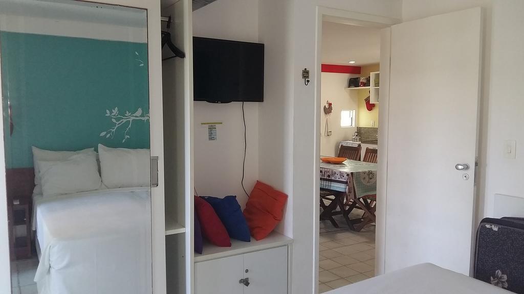 Appartamento Flat Ancorar 2201 Pôrto das Galinhas Esterno foto